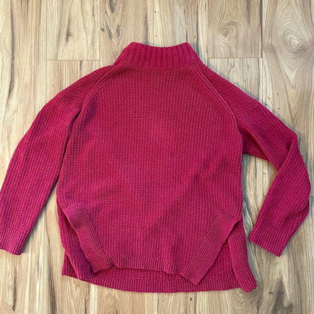 A New Day Sweater